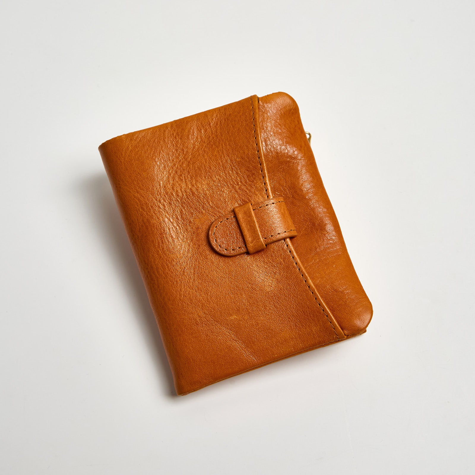 Tevalin All-in-One Leather Wallet for Photos, Cards, Coins, Cash